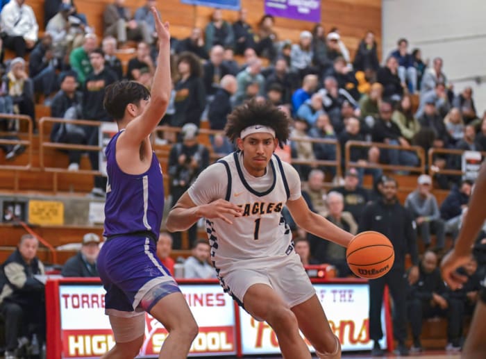 Faith Family Academy vs St Augustine Torrey Pines Holiday Classic December 29, 2023 Photo-Justin Fine44